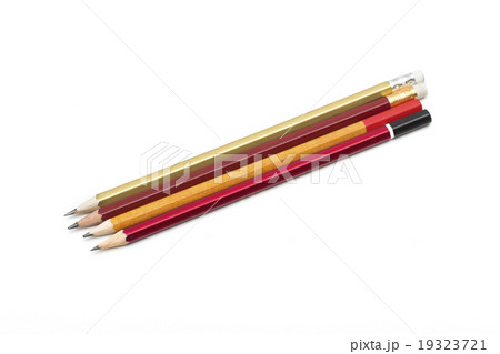 pencil on the white background 19323721