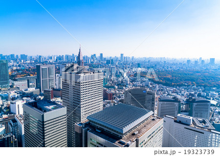 【東京】オフィス街 【東京】オフィス街 19323739