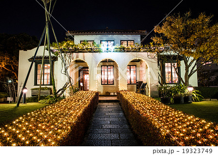 山手111番館　イルミネーション 19323749