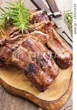 spare ribs spare ribs 19324429