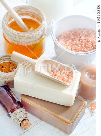 aroma soap and salt aroma soap and salt 19325286