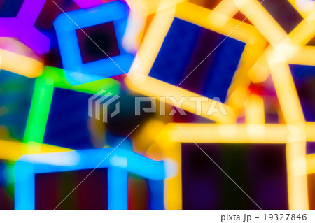 Colorful LED Light 19327846