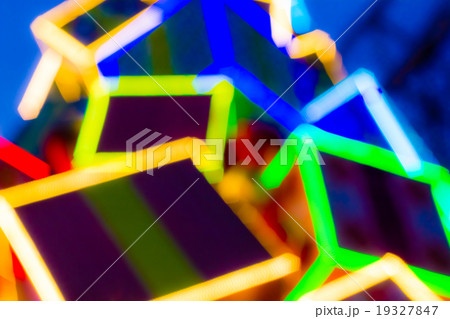 Colorful LED Light 19327847