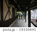 台湾国鉄　追分駅 19330495