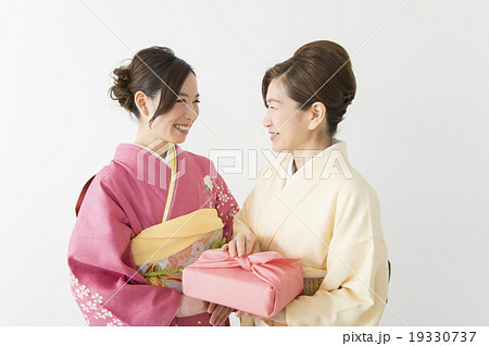 親子で着物 親子で着物 19330737