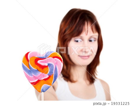 Heart Shaped Candy Heart Shaped Candy 19331225