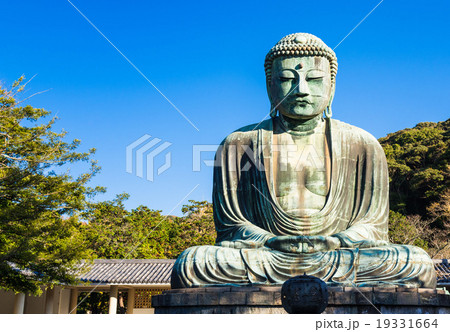 鎌倉　鎌倉大仏 19331664