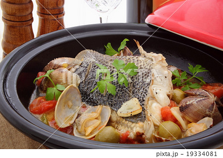 アクアパッツア　タジン鍋 19334081