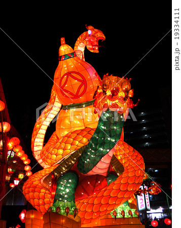 長崎ランタンフェスティバル 19334111