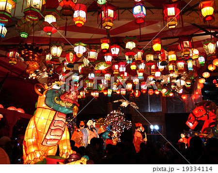 長崎ランタンフェスティバル 19334114
