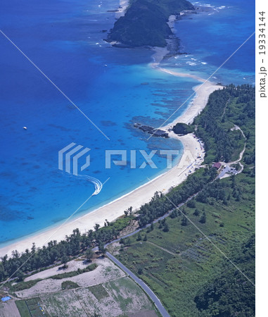 慶良間諸島 座間味島 慶良間諸島 座間味島 19334144