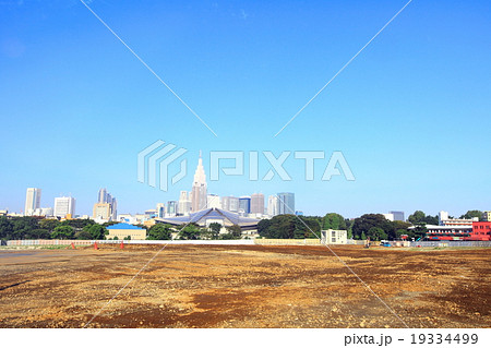 新国立競技場建設予定地 新国立競技場建設予定地 19334499