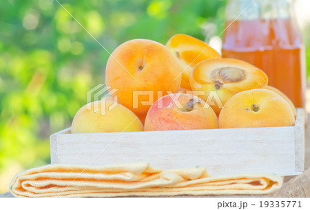 jam and apricot jam and apricot 19335771