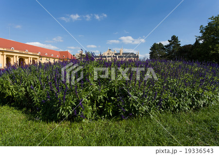 Lednice Castle in South Moravia Lednice Castle in South Moravia 19336543