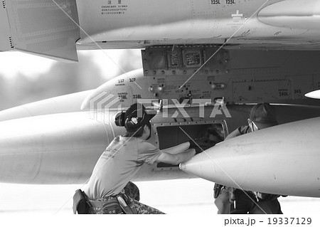 航空自衛隊の自衛官 航空自衛隊の自衛官 19337129