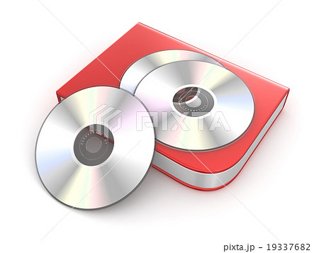 Cd or Dvd Box 19337682