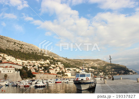 クロアチアのドブロブニク 19337827