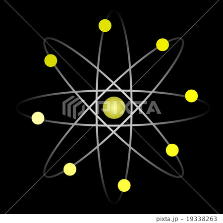 原子 原子 19338263