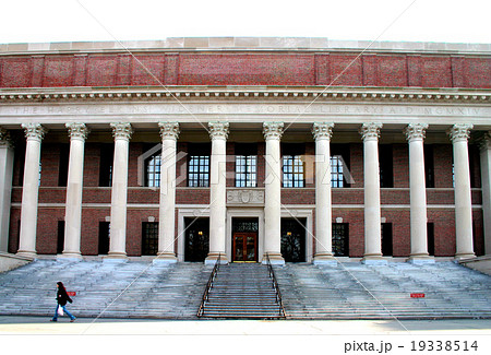 Widener Memorial Library at Harvard University Widener Memorial Library at Harvard University 19338514