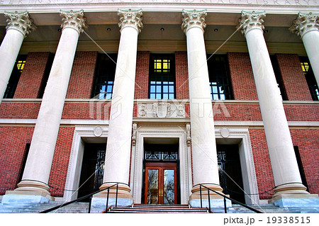 Widener Memorial Library at Harvard University Widener Memorial Library at Harvard University 19338515