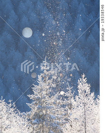 霧ヶ峰のダイヤモンドダスト 霧ヶ峰のダイヤモンドダスト 19338546