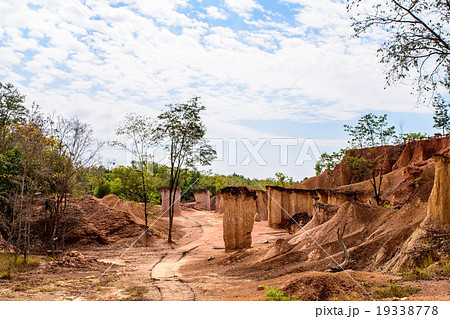 Pae Muang Pee Royal Park, A natural architecture Pae Muang Pee Royal Park, A natural architecture 19338778