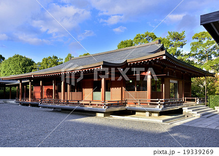 城南宮 神楽殿 城南宮 神楽殿 19339269