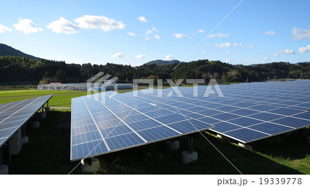 ソーラーパネル ソーラーパネル 19339778