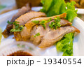 Charcoal-boiled pork neck 19340554