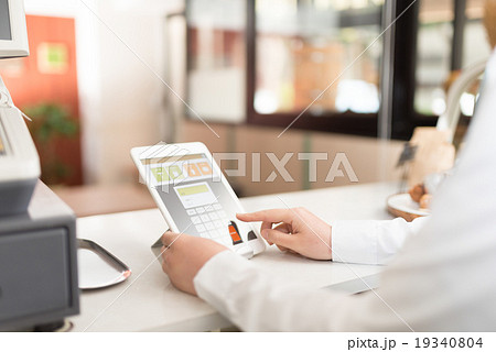 タブレット　レジ 19340804