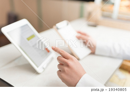 タブレット　レジ 19340805