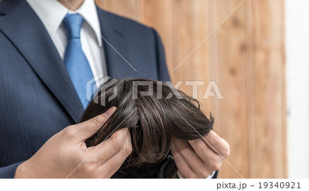 スーツの男性 19340921