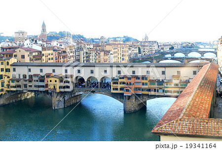 ヴェッキオ橋 19341164
