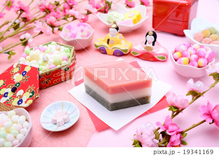 ひな菓子 19341169