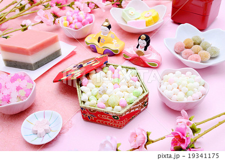 ひな菓子 19341175
