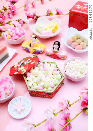 ひな菓子 ひな菓子 19341176