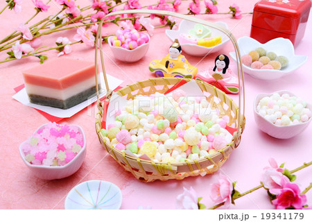 ひな菓子 ひな菓子 19341179