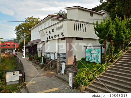 会津若松散歩：飯盛山の白虎隊記念館 19343013