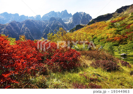 紅葉平ノ池 紅葉平ノ池 19344963