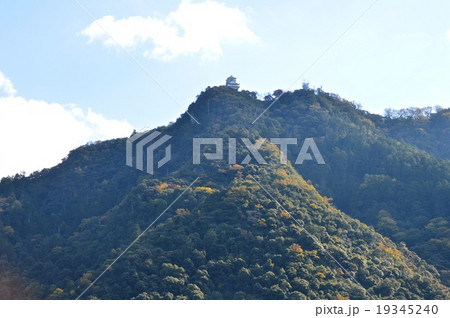 金華山・岐阜城(岐阜県岐阜市) 金華山・岐阜城(岐阜県岐阜市) 19345240