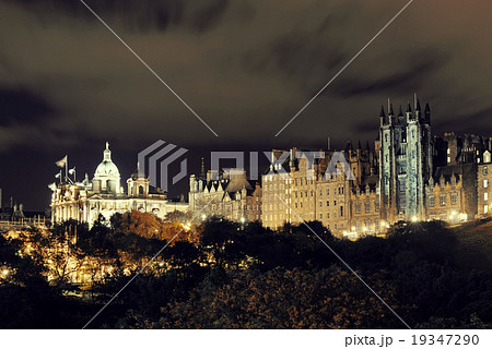Edinburgh night 19347290