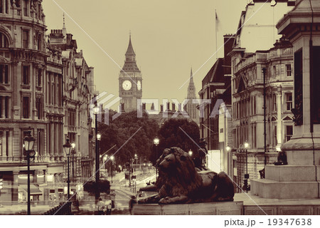 Street view of Trafalgar Square Street view of Trafalgar Square 19347638