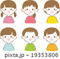 複数の子供 19353806
