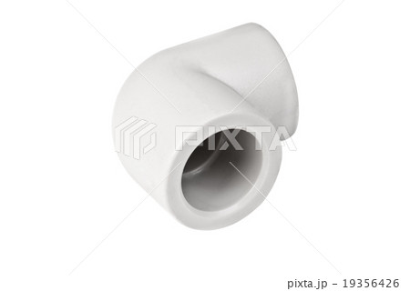 Fitting - PVC connection coupler Fitting - PVC connection coupler 19356426