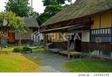 会津若松散歩:旧滝沢本陣・横山家住宅 会津若松散歩:旧滝沢本陣・横山家住宅 19360240