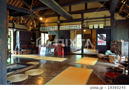 会津若松散歩：旧滝沢本陣・横山家住宅 19360245