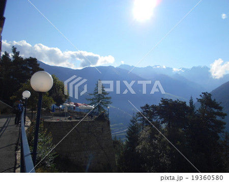 Champexレストラン 19360580