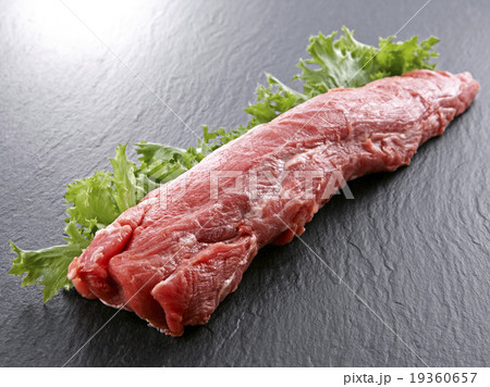 豚ヒレ肉 19360657