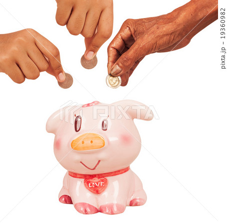 concept save money concept save money 19360982