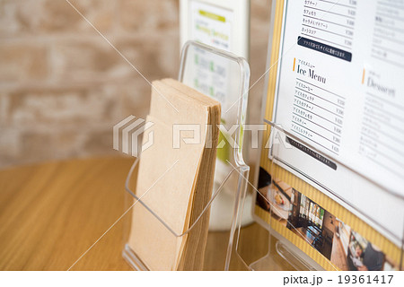 メニュー表 19361417